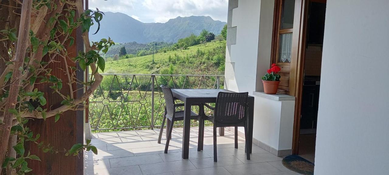Apartamentos Rurales La Gueertona Ardines Εξωτερικό φωτογραφία