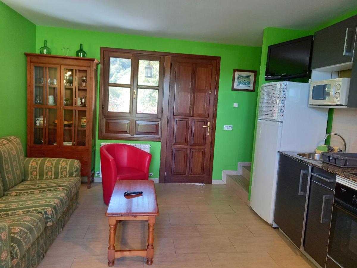 Apartamentos Rurales La Gueertona Ardines Εξωτερικό φωτογραφία