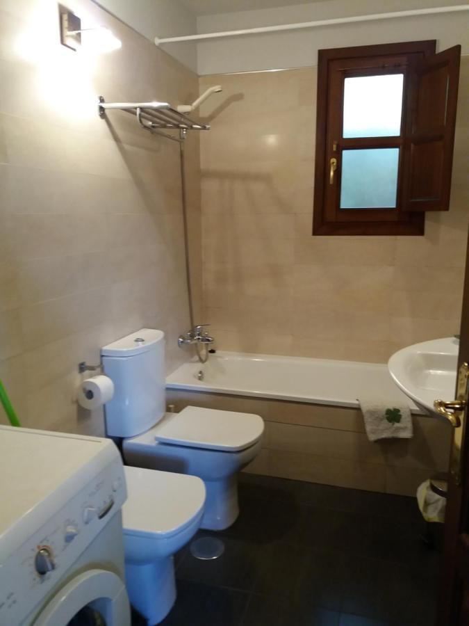 Apartamentos Rurales La Gueertona Ardines Εξωτερικό φωτογραφία