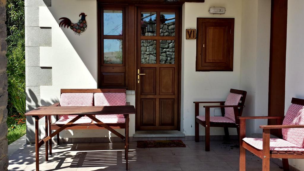 Apartamentos Rurales La Gueertona Ardines Εξωτερικό φωτογραφία